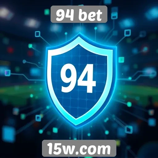 Segurança e proteção de dados no 94 bet
